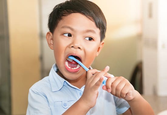 Children's Services | Park Square Dental Centre | Wetaskiwin Dentist