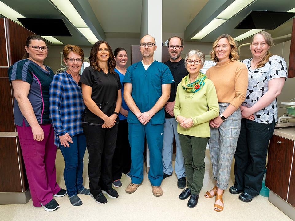 Wetaskiwin Dentist